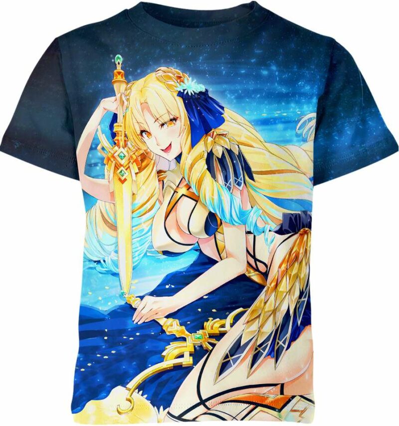 Astraea From Fate Shirt