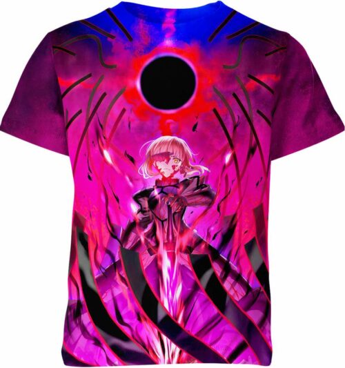 Saber Alter From Fate Shirt