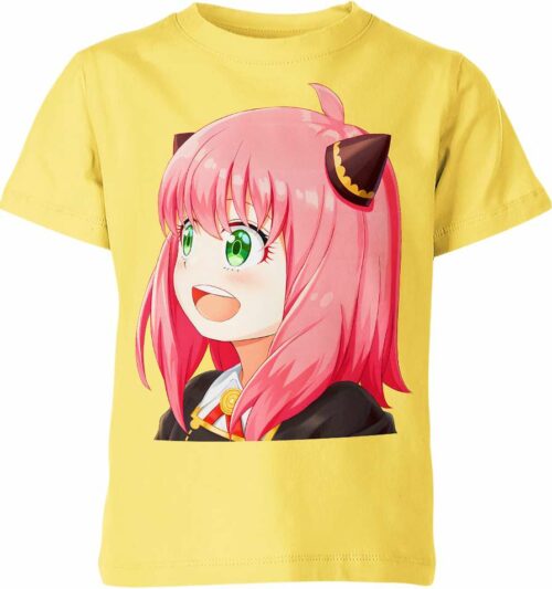 Anya From Spy X Family Shirt