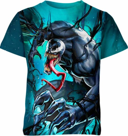 Venom Shirt