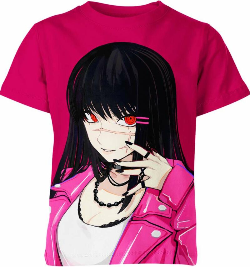 Yoru From Chainsaw Man Shirt