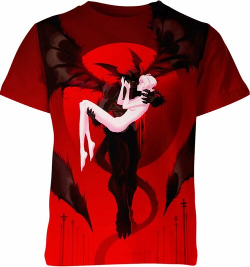 Devilman Shirt