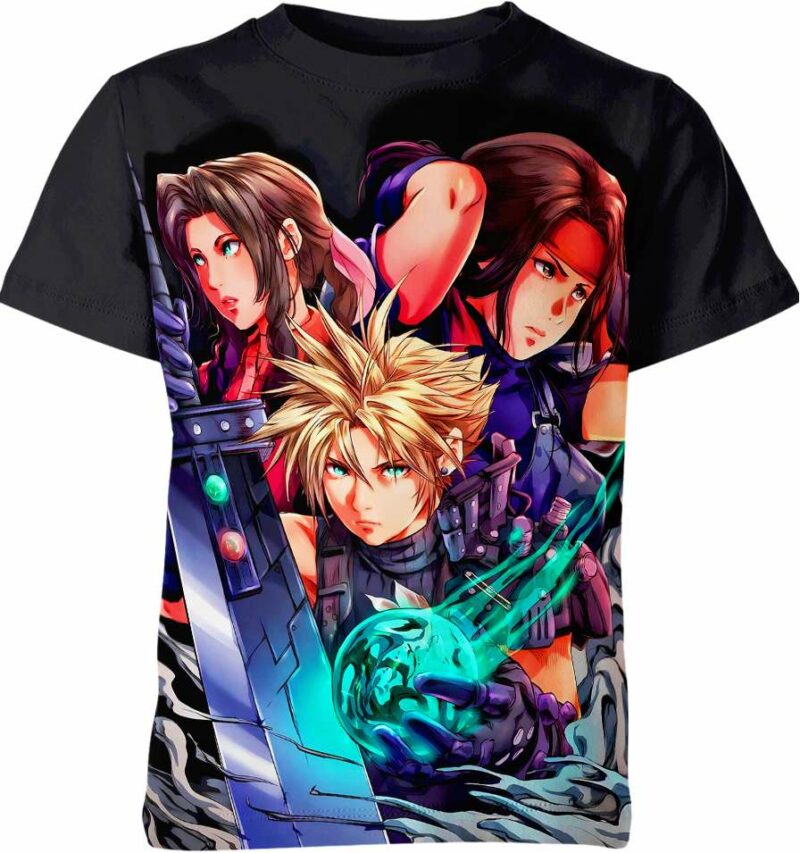 Final Fantasy Shirt