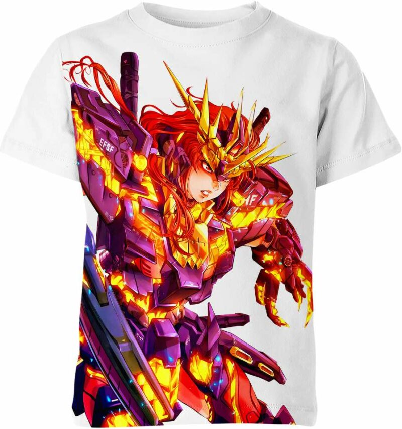 Gundam Shirt