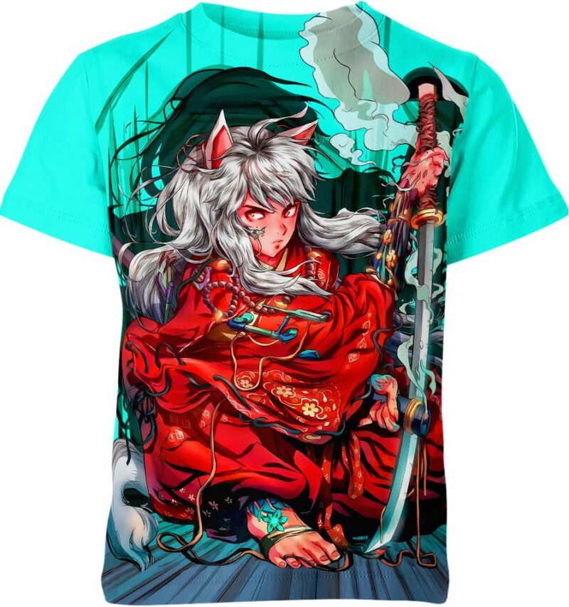 Inuyasha Shirt