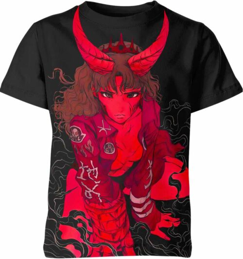 Hellboy Shirt