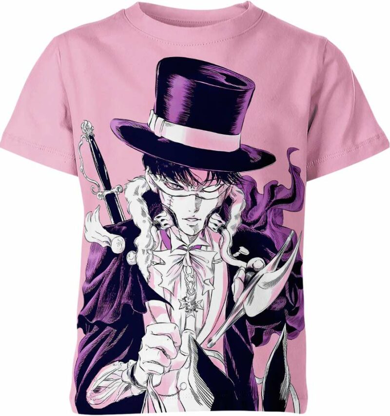 Chibamamoru From Sailor Moon Shirt