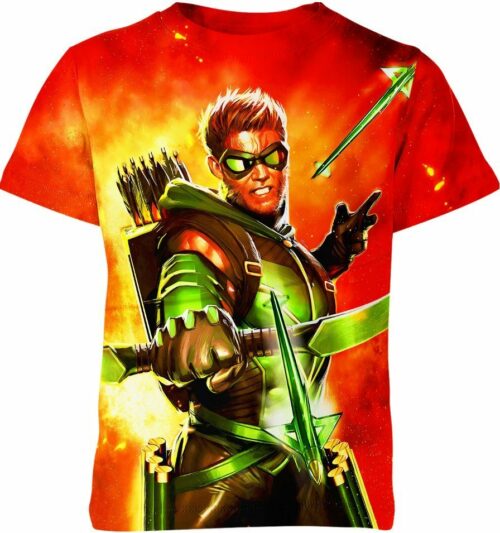 Green Arrow Shirt