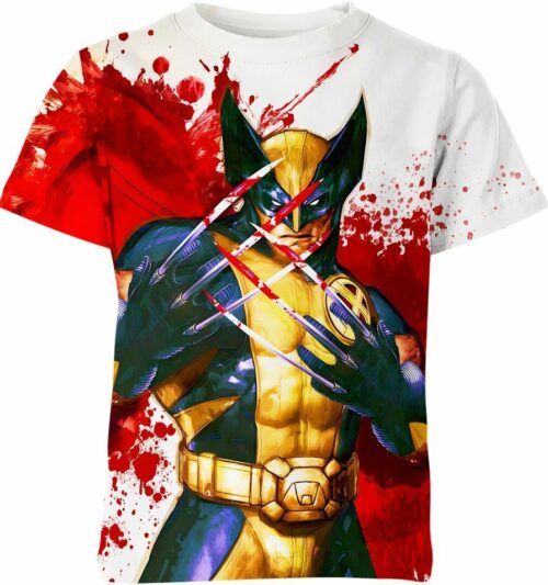 Wolverine Shirt