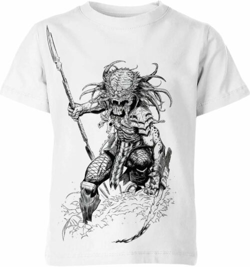 Alien Vs Predator Shirt