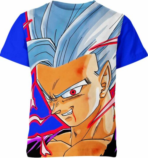 Son Gohan From Dragon Ball Z Shirt