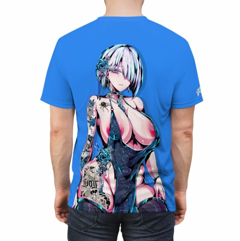 Fiona Frost Spy X Family Ahegao Hentai Shirt