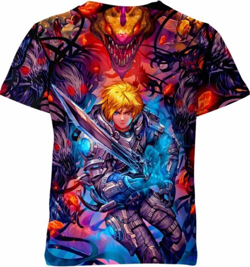 Killing Demon Shirt