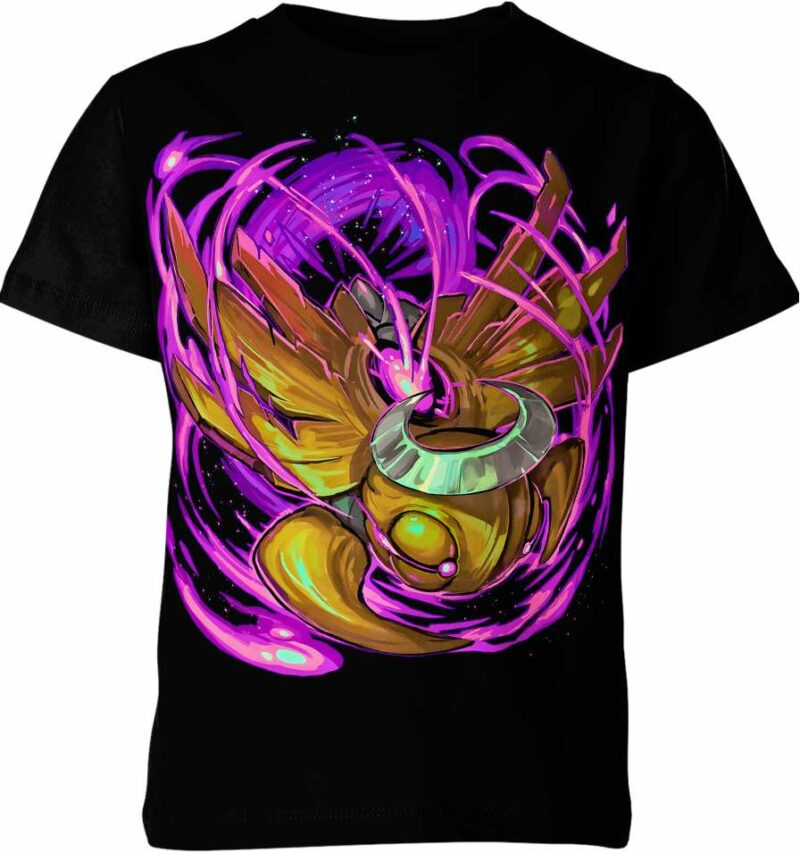 Shedinja From Pokemon Shirt