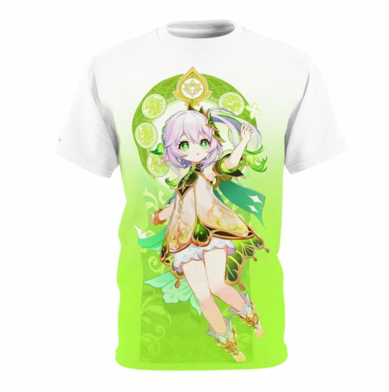 Nahida From Genshin Impact Shirt