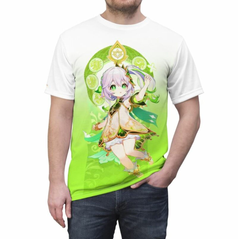 Nahida From Genshin Impact Shirt