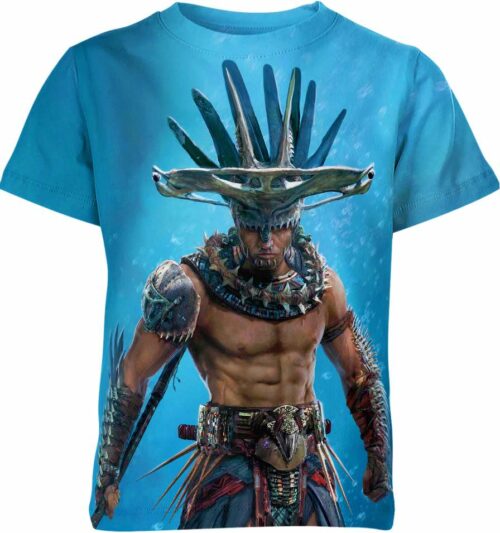 Attuma From Black Panther Shirt