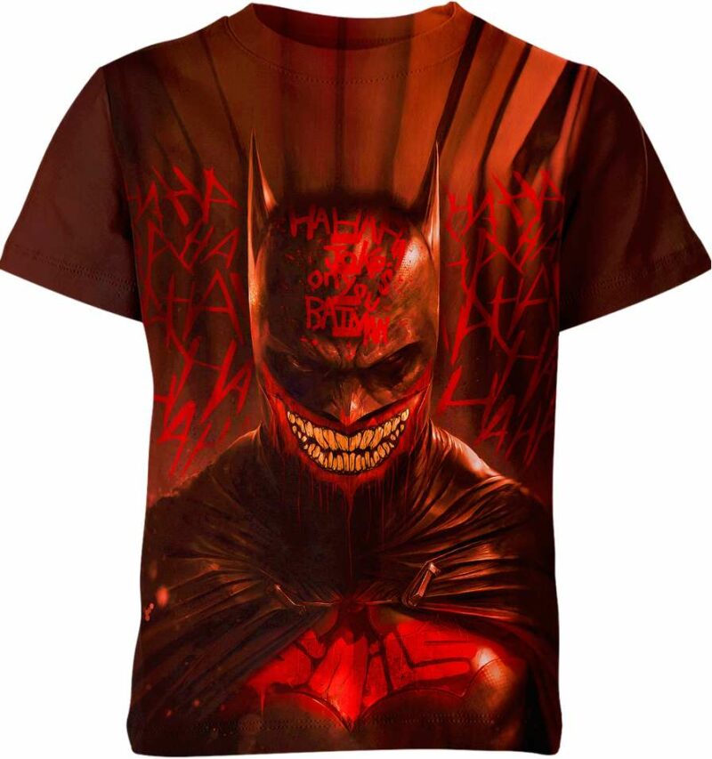 Joker x Batman Shirt