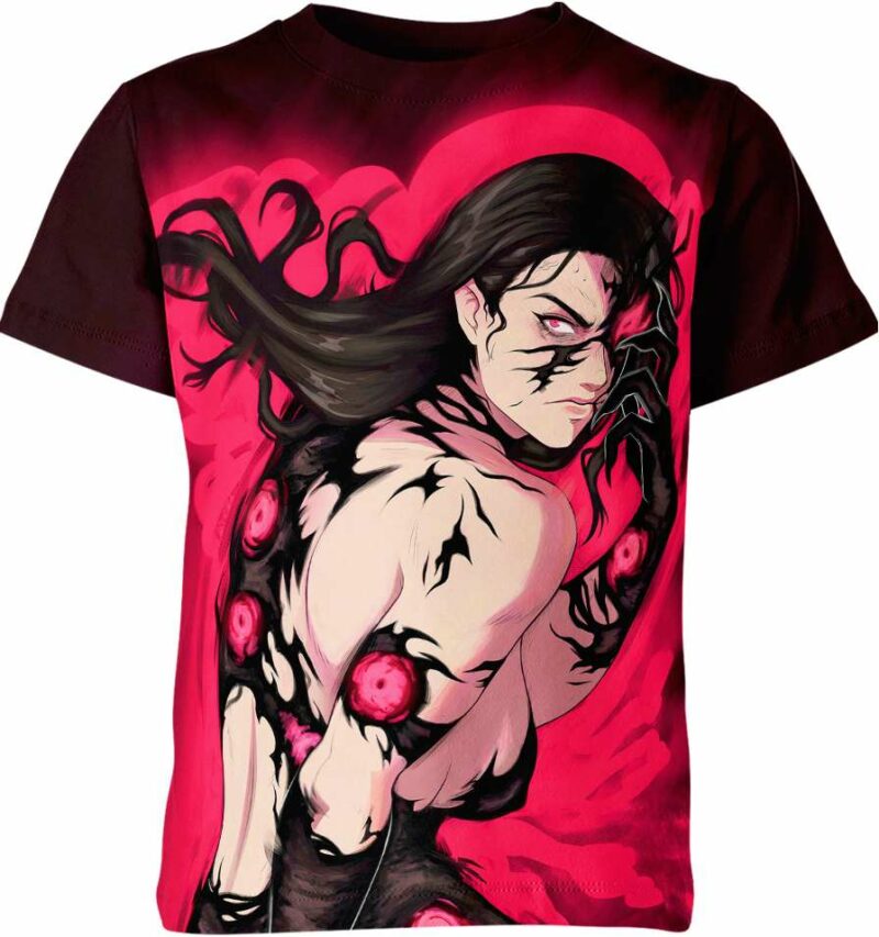 Lust From Fullmetal Alchemist Shirt