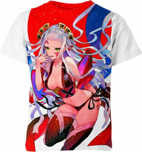 Daki From Demon Slayer Shirt