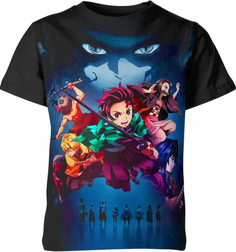 Demon Slayer Shirt