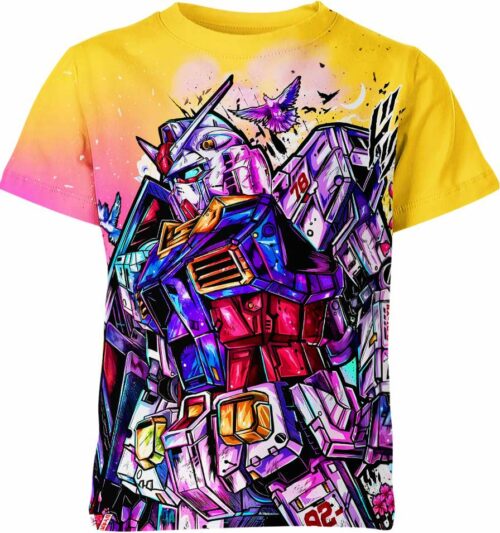 Gundam Shirt