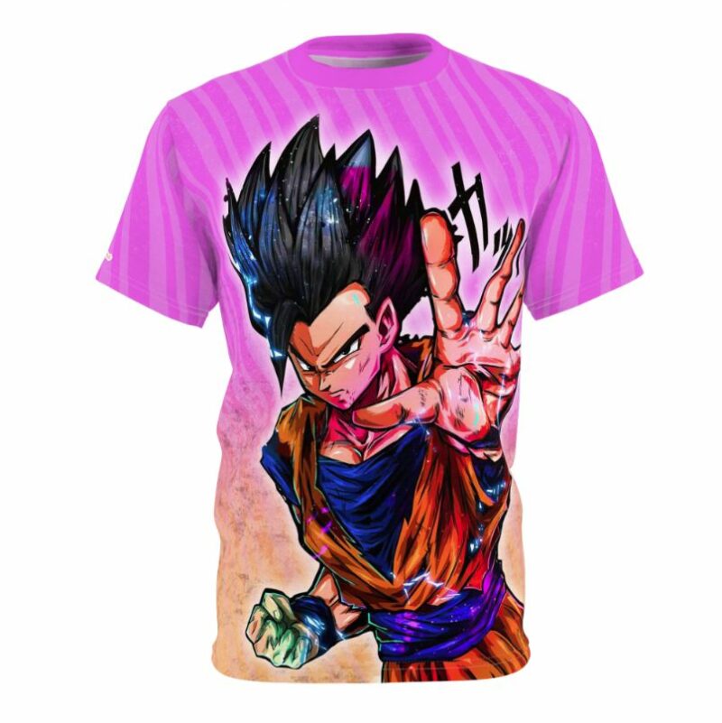 Son Gohan From Dragon Ball Z Shirt