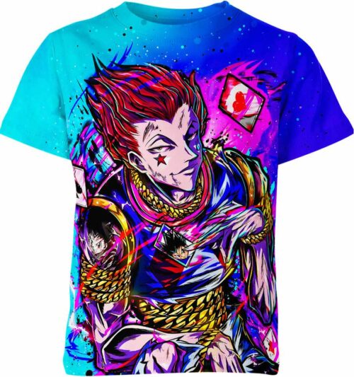 Hisoka From Hunter X Hunter Shirt