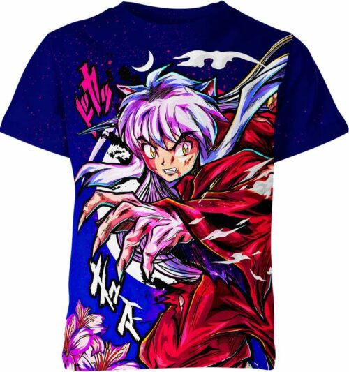 Inuyasha Shirt