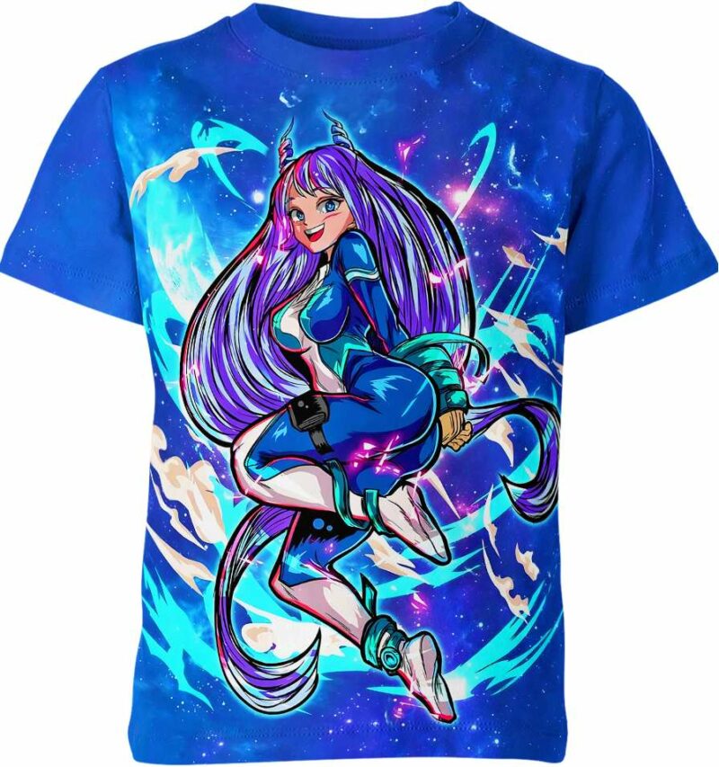 Nejire Hado From My Hero Academia Shirt