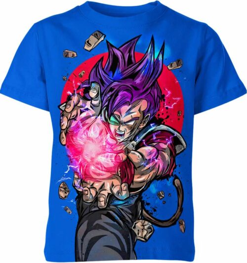 Granola From Dragon Ball Z Shirt