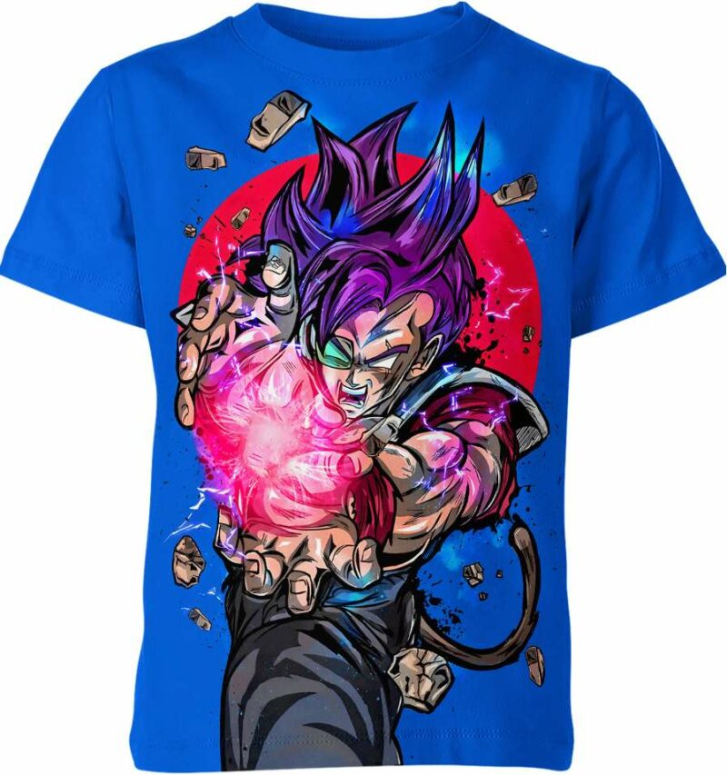 Granola From Dragon Ball Z Shirt