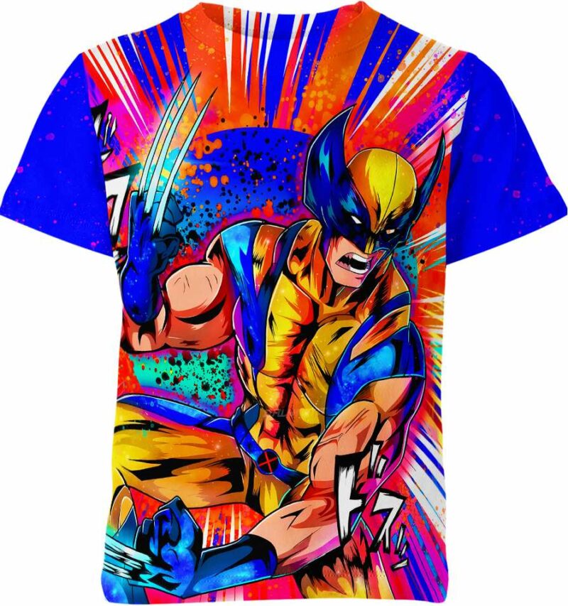 Wolverine Shirt