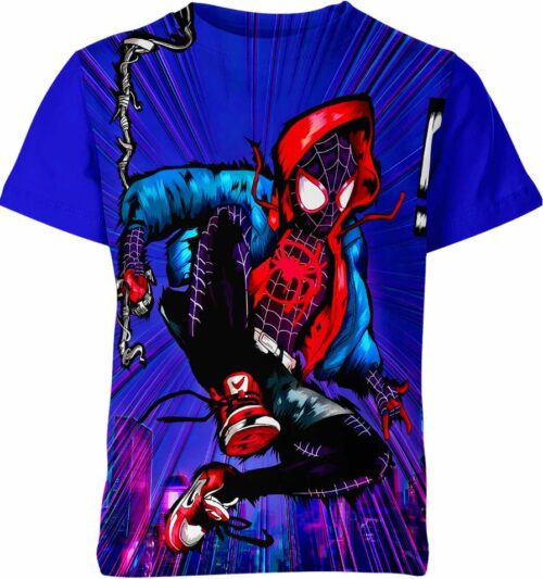 Spider Man Shirt