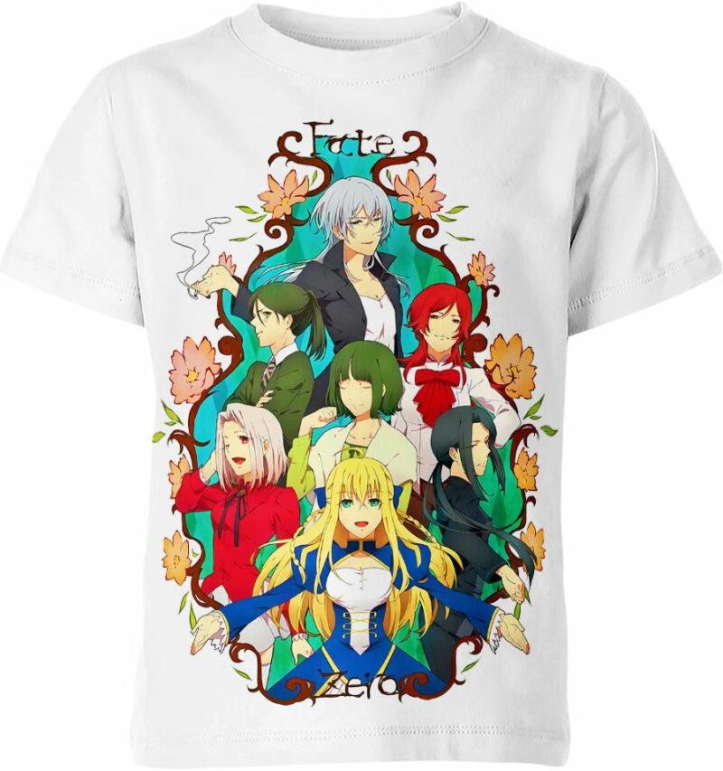 Fate Shirt