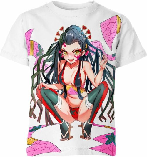 Daki From Demon Slayer Shirt