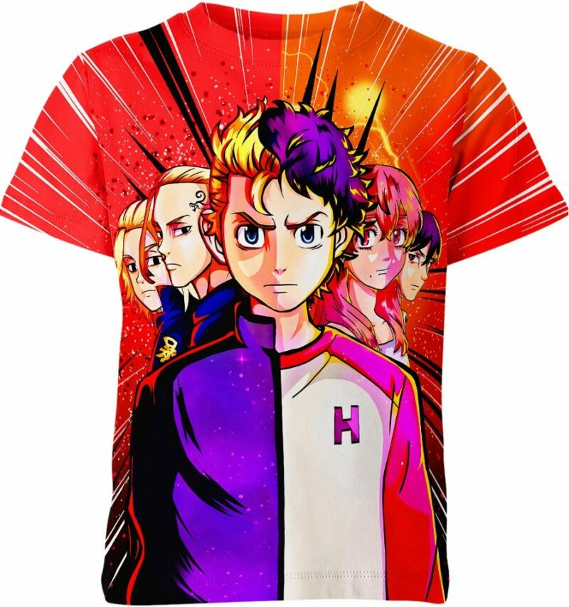 Tokyo Revengers Shirt