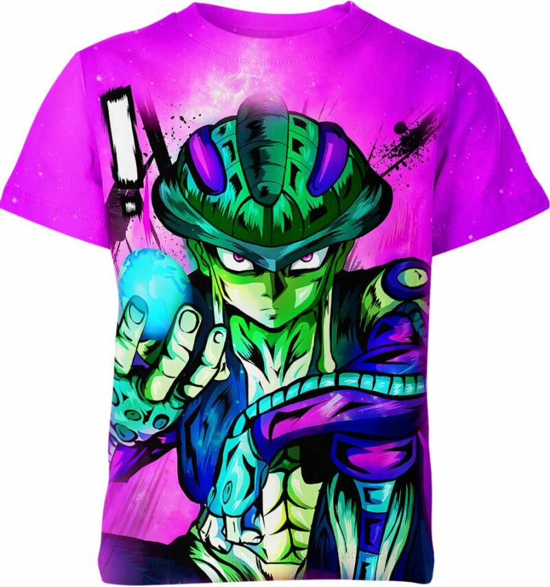 Meruem From Hunter X Hunter Shirt