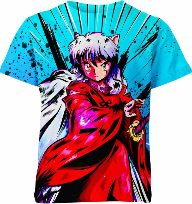 Inuyasha Shirt