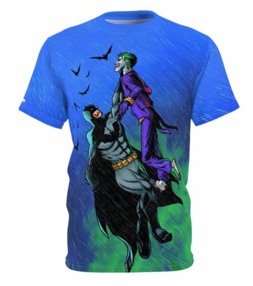 Joker Vs Batman Shirt