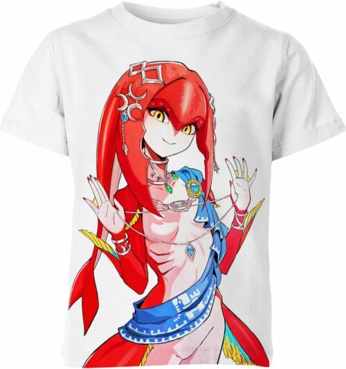 Mipha From Zelda Shirt