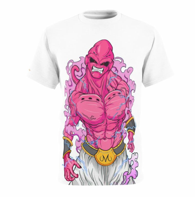 Super Majin Buu From Dragon Ball Z Shirt