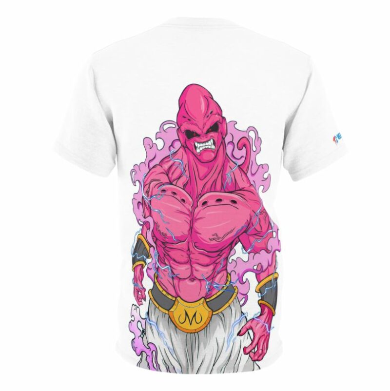 Super Majin Buu From Dragon Ball Z Shirt