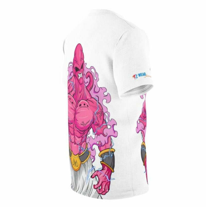 Super Majin Buu From Dragon Ball Z Shirt