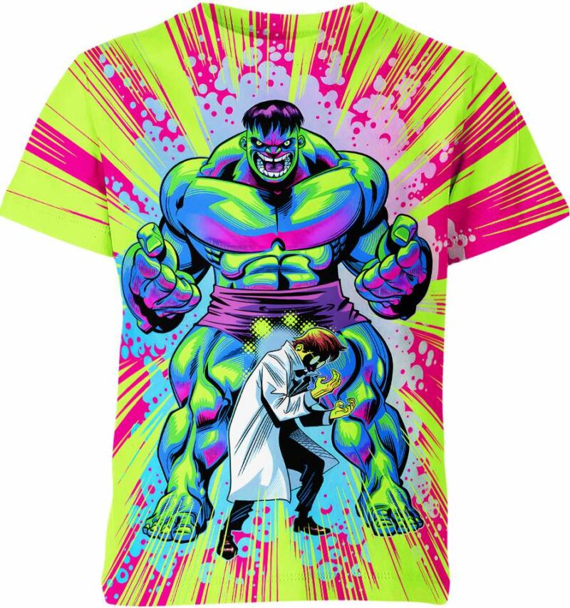 Hulk Shirt