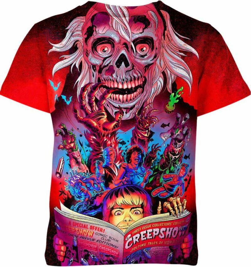 Creepshow Shirt