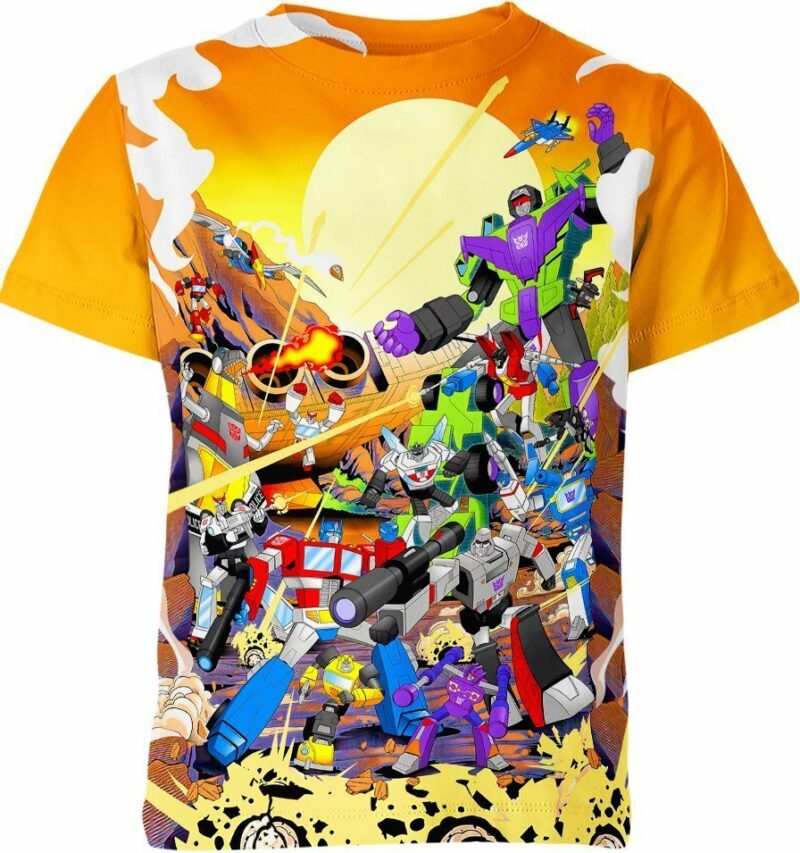 Transformer Shirt