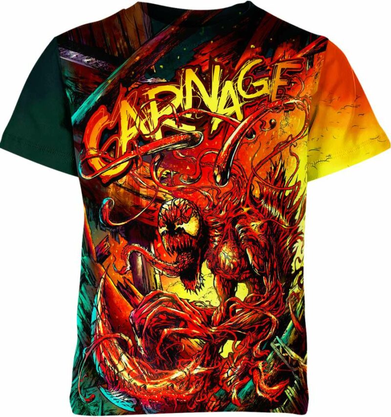 Carnage Shirt