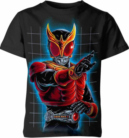 Kamen Rider Shirt