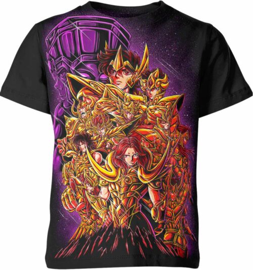 Saint Seiya Shirt